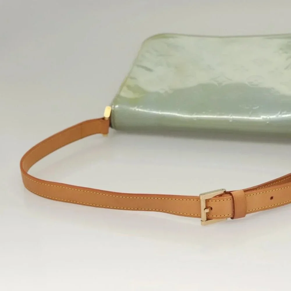 LOUIS VUITTON Monogram Vernis Thompson Street Bag Lavande M91009 LV Auth bs28515 - Picture 8 of 16